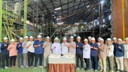 Dirut SGN Monitoring PG Meritjan Kediri, Kawal Target Musim Giling 2026