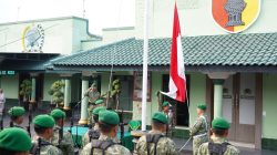 Haornas ke-43, Kodim Blitar Tekankan Pentingnya Kebugaran Prajurit