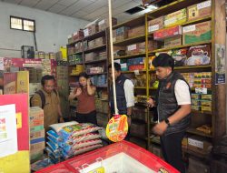 Sidak Beras di Kota Blitar, Tim Gabungan Temukan Penggilingan Tak Berproduksi