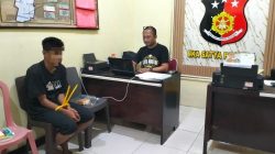 Embat Motor Honda ADV, Warga Semarang Ditangkap di Wonosobo