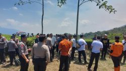 Gunung Buthak Blitar Terbakar, 60 Personel Gabungan Diturunkan