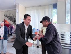 Rayakan Hari Pelanggan Nasional, Manajemen BRI Blitar Turun Langsung Sapa Nasabah