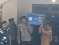 Warga Blitar Jadi Korban Kapal Virgo, Kapolres Takziah ke Rumah Duka