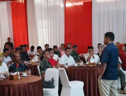 Perkuat Ekonomi Desa, Agrinas Gelar TOT KDKMP se-Blitar Raya