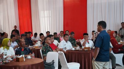 Perkuat Ekonomi Desa, Agrinas Gelar TOT KDKMP se-Blitar Raya