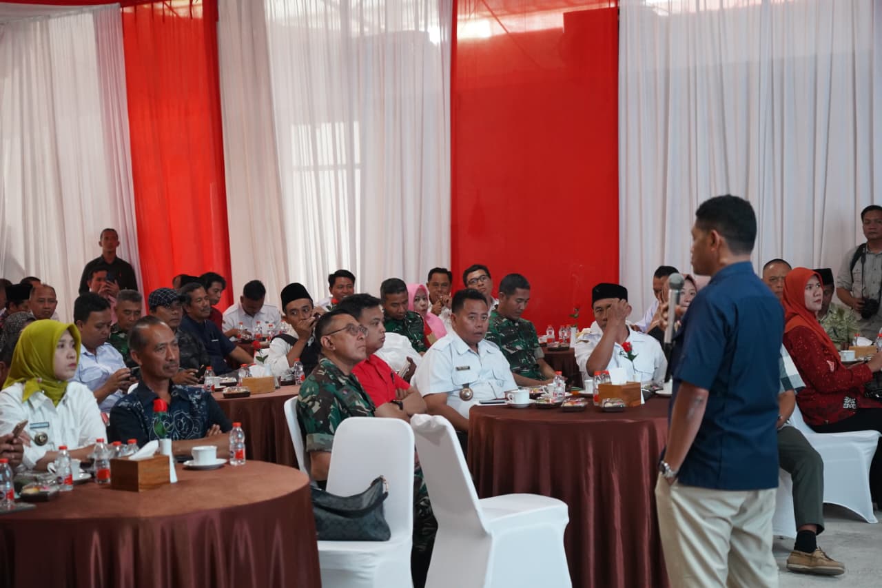Perkuat Ekonomi Desa, Agrinas Gelar TOT KDKMP se-Blitar Raya