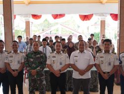 Perkuat Perlindungan Masyarakat, Imigrasi Blitar Edukasi Bahaya TPPO dan TPPM