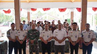 Perkuat Perlindungan Masyarakat, Imigrasi Blitar Edukasi Bahaya TPPO dan TPPM