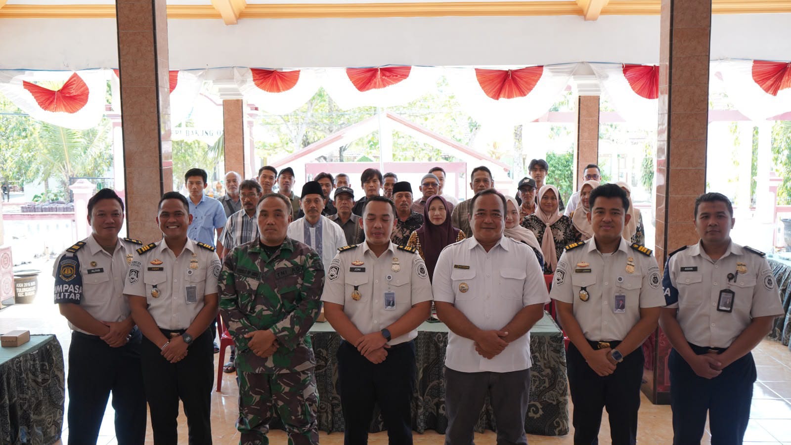Perkuat Perlindungan Masyarakat, Imigrasi Blitar Edukasi Bahaya TPPO dan TPPM