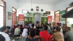 Jelang Pilkades, Polsek Selorejo Ajak Warga Jaga Kerukunan dan Kamtibmas