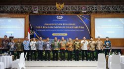 Dari Desa, Imigrasi Perkuat Deteksi Dini TPPO dan Penyelundupan Manusia