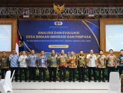 Dari Desa, Imigrasi Perkuat Deteksi Dini TPPO dan Penyelundupan Manusia