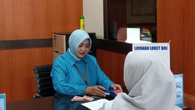 BRI Branch Office Pacitan Hadirkan Layanan Keuangan Terpadu untuk Pengadilan Agama Pacitan
