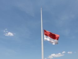 Guruh Soekarnoputra Wafat, PDIP Trenggalek Gelar Doa dan Imbau Kader Kibarkan Bendera Setengah Tiang