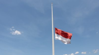 Guruh Soekarnoputra Wafat, PDIP Trenggalek Gelar Doa dan Imbau Kader Kibarkan Bendera Setengah Tiang