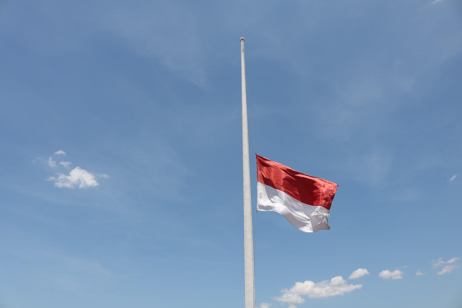Guruh Soekarnoputra Wafat, PDIP Trenggalek Gelar Doa dan Imbau Kader Kibarkan Bendera Setengah Tiang