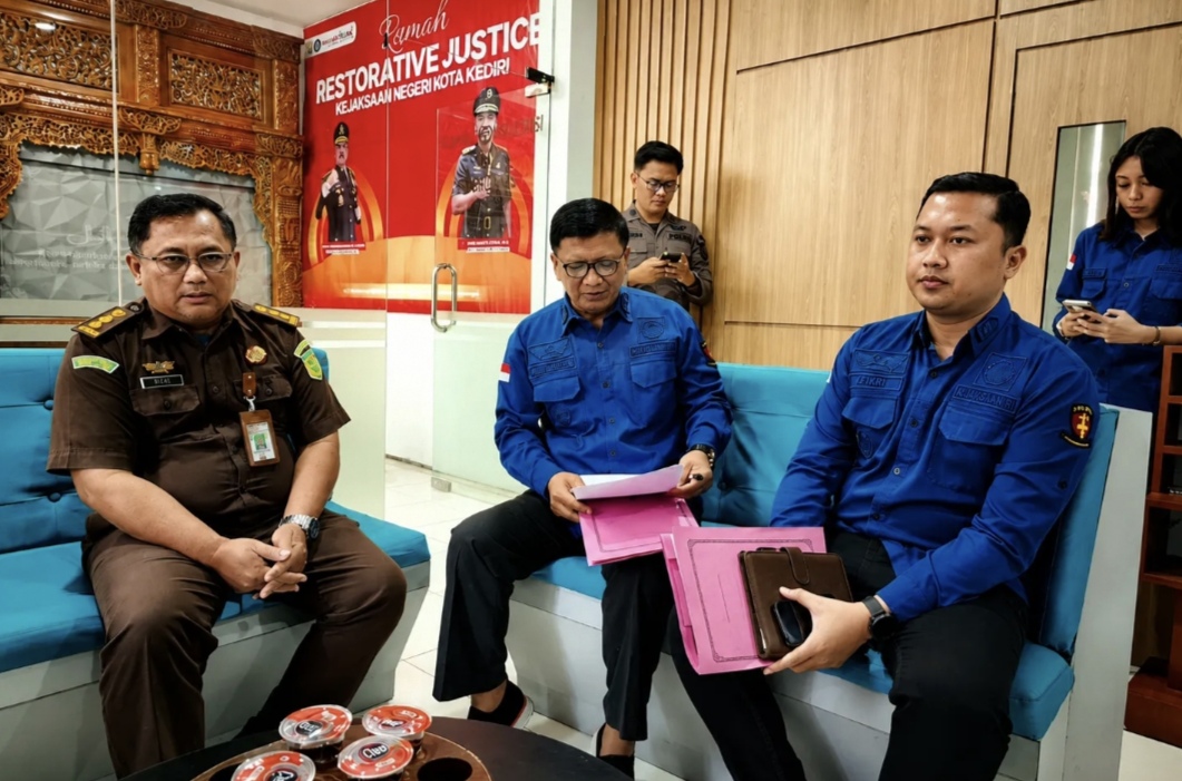 Tiga Orang Jadi Tersangka Kredit Fiktif Rp1,3 Miliar, BRI Kediri Tegaskan Komitmen Zero Tolerance
