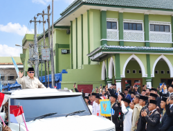 Prabowo Apresiasi Gontor di Usia 100 Tahun, Tekankan Peran Alumni untuk Bangsa