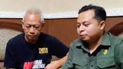 Berawal dari Aduan Bendungan Lahor, Pak Dur Kini Mendekam di Rutan Polres Malang