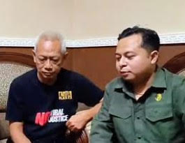 Berawal dari Aduan Bendungan Lahor, Pak Dur Kini Mendekam di Rutan Polres Malang