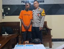 Ngaku Orang Pintar, Pria 60 Tahun Tipu Warga Ngadiluwih hingga Rugi Rp74 Juta