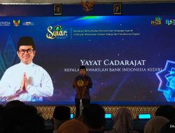 SYIAR 2026 Catat Transaksi Rp14,08 Miliar, Ekonomi Syariah Mataraman Makin Menguat