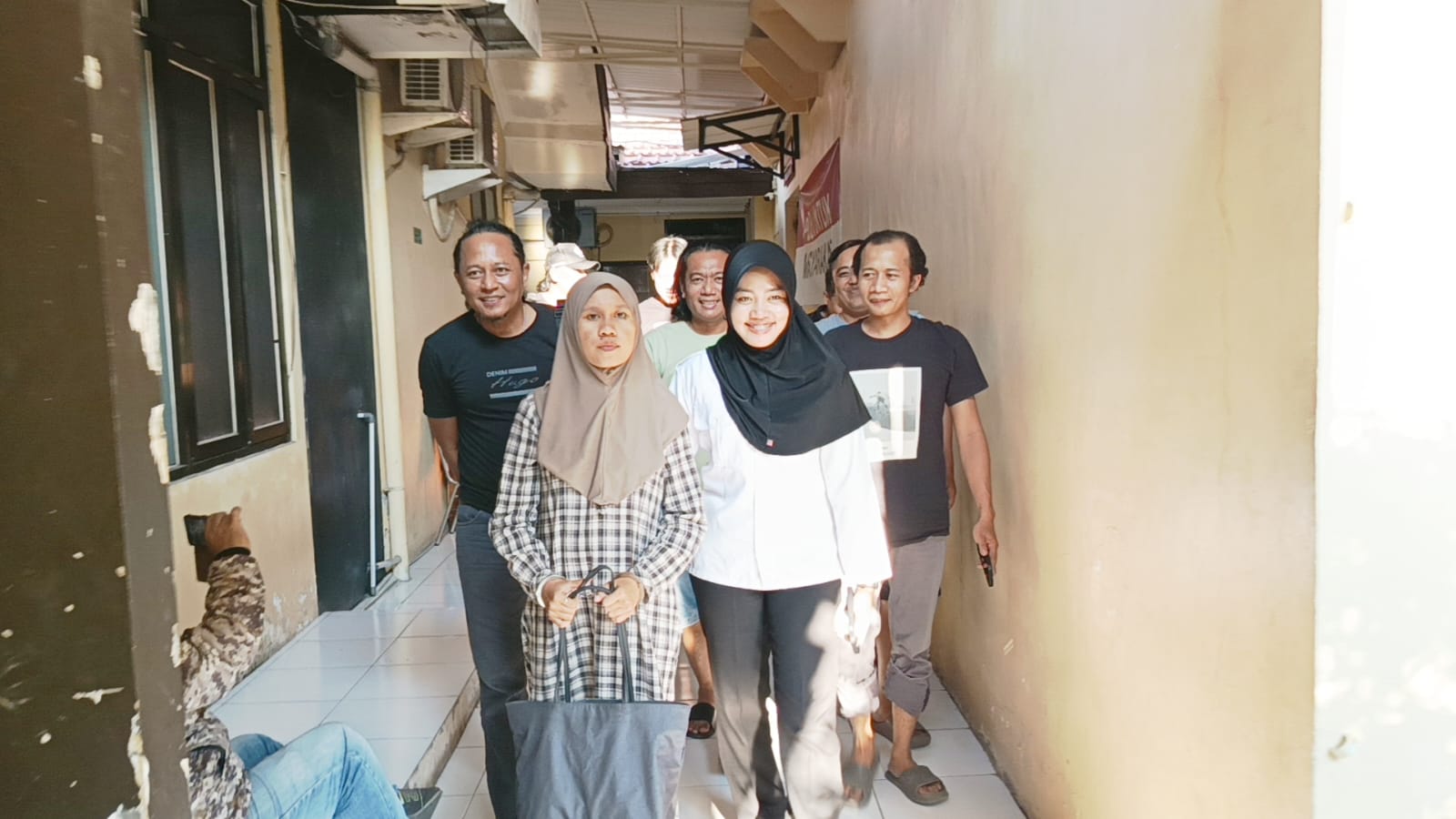 Seminggu Lebih Buron, Pencuri Uang Penunggu Pasien RSUD dr Soegiri Lamongan Diringkus