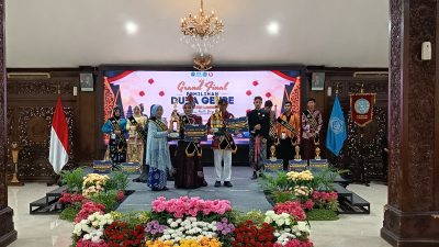 Duta Genre Lamongan 2026 Didorong Jadi Pelopor Pencegahan Perkawinan Anak dan Narkoba