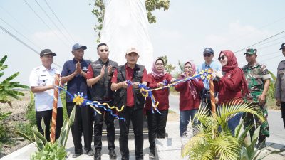 Lamongan Canangkan Desa Binaan Itik, Klagensrampat Disiapkan Jadi Model Pengembangan Peternakan