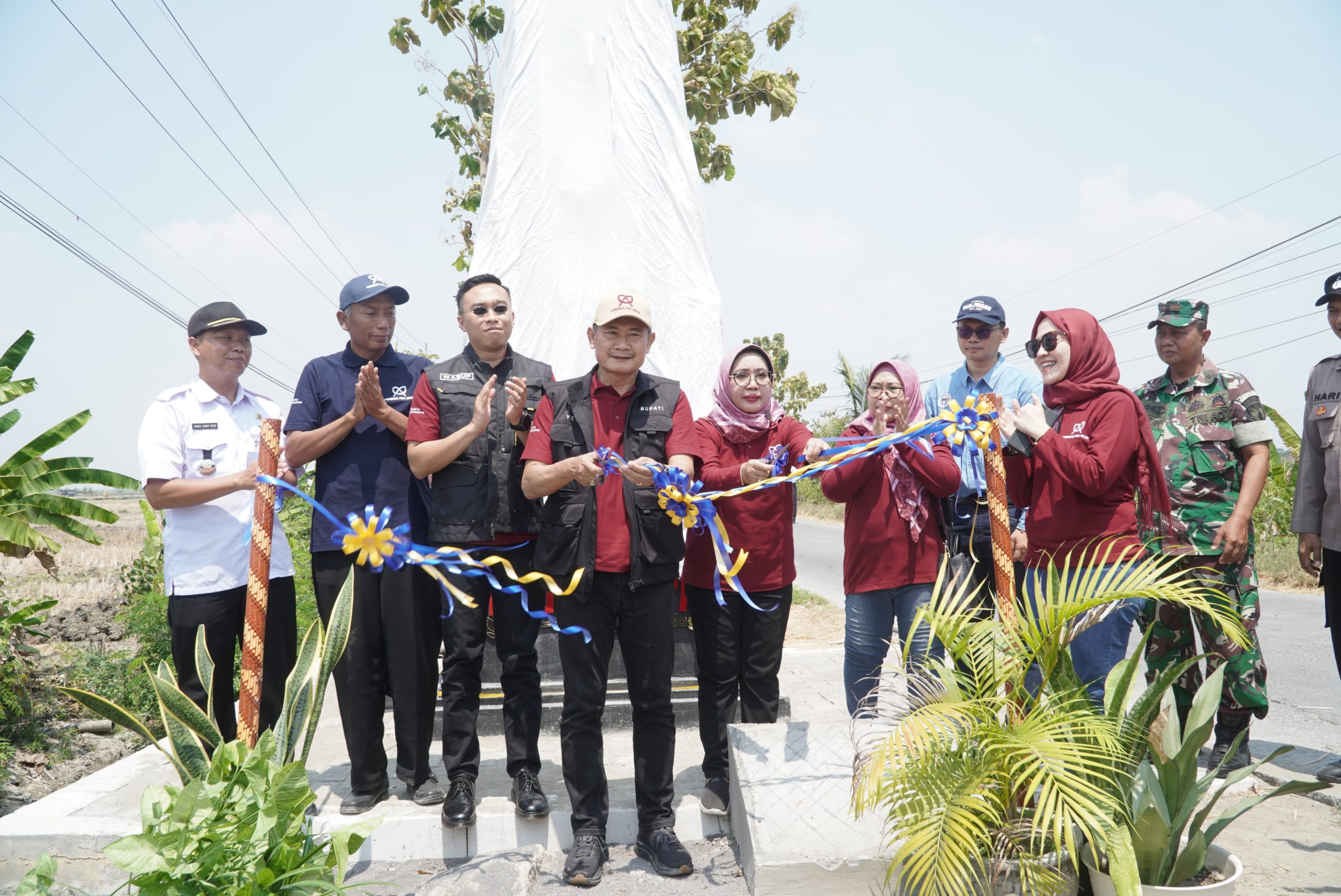 Lamongan Canangkan Desa Binaan Itik, Klagensrampat Disiapkan Jadi Model Pengembangan Peternakan