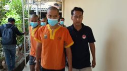 Satu Bulan, Satresnarkoba Polres Lamongan Ringkus 7 Tersangka Kasus Sabu