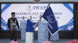 IWAPI Lamongan Lantik Pengurus Ranting Lamongan dan Mantup, Dorong Perempuan Pengusaha Perkuat Jejaring