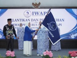 IWAPI Lamongan Lantik Pengurus Ranting Lamongan dan Mantup, Dorong Perempuan Pengusaha Perkuat Jejaring