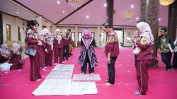 Dari Pelajar hingga Umum, 292 Peserta Ramaikan Lomba Desain Batik Lamongan
