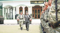 HUT ke-81 TNI, Sinergi Pemkab dan Kodim 0812 Lamongan Makin Solid