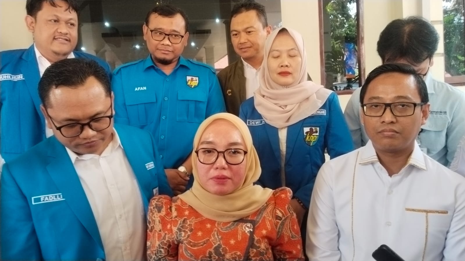 Polemik Penempatan Manajer KDKMP, Wamenkop: Sejak Awal Siap Ditempatkan di Mana Pun