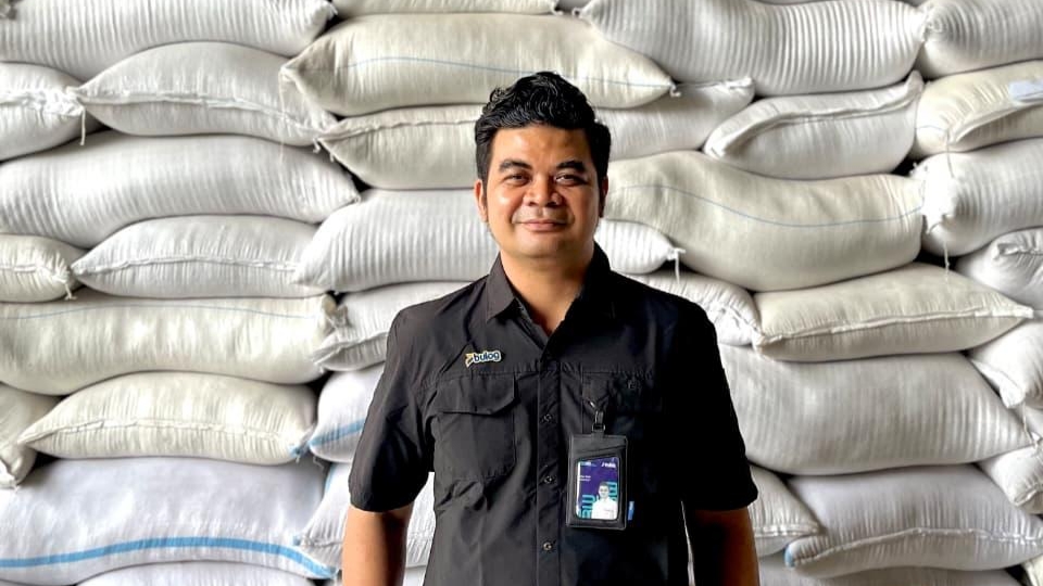Lampaui Target, BULOG Bojonegoro Sumbang 84 Ribu Ton Beras untuk Pengadaan Nasional