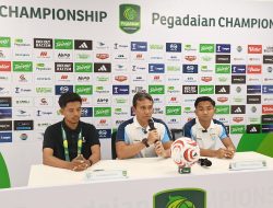 Derby Jatim di Stadion Surajaya, Persela Lamongan Bidik Puncak Klasemen saat Jamu Deltras
