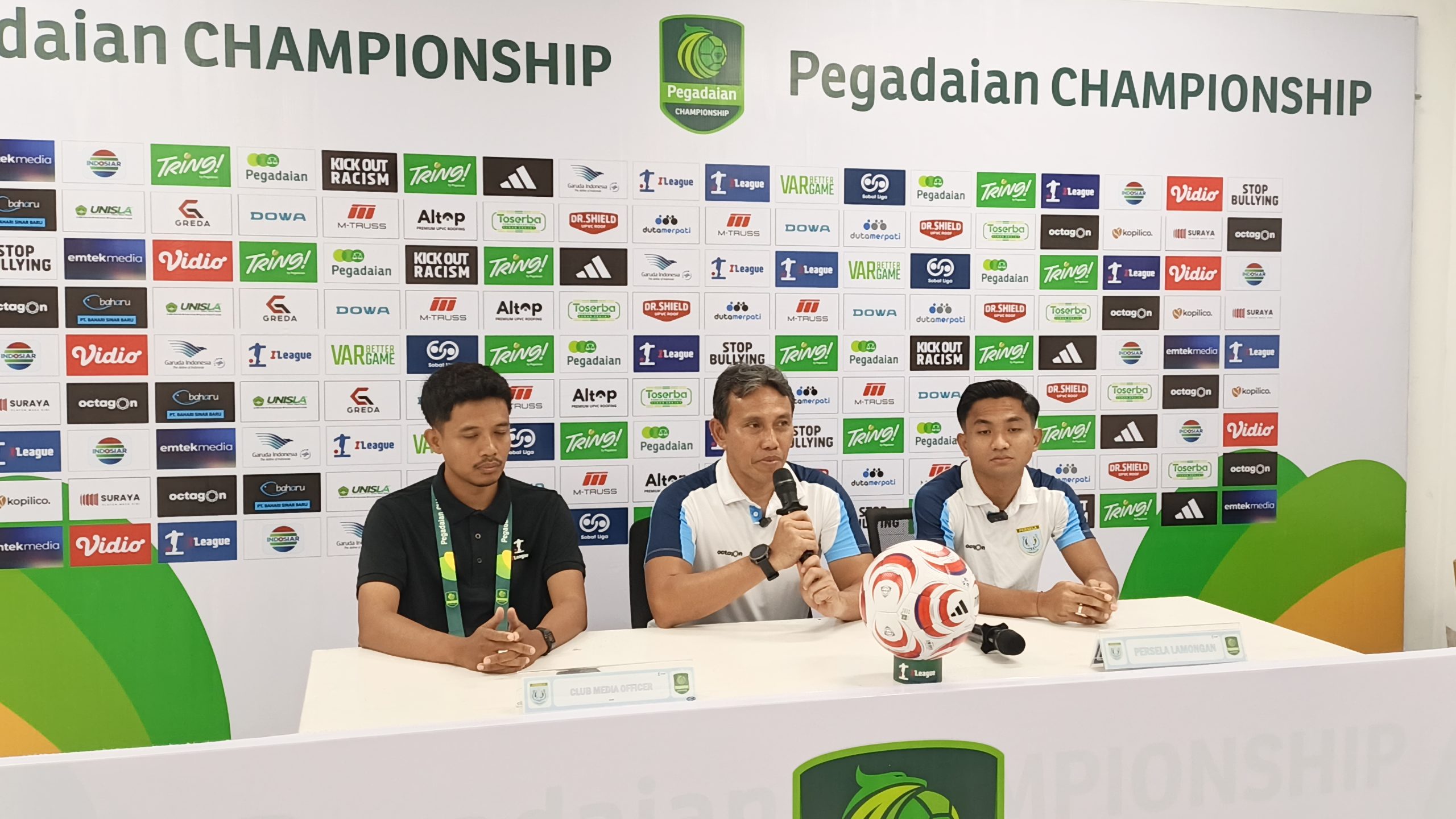 Derby Jatim di Stadion Surajaya, Persela Lamongan Bidik Puncak Klasemen saat Jamu Deltras
