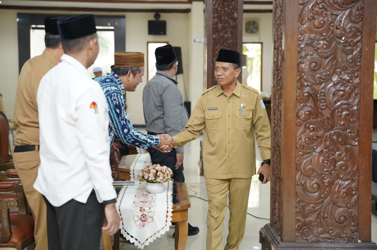 MTQ Difabel se-Jawa dan Bali Digelar di Lamongan, 100 Kafilah Tampilkan Kemampuan Baca Al-Qur’an