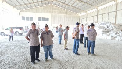 DPRD Lamongan Sidak Lima Pabrik Dolomit di Paciran, Tindak Lanjuti Keluhan Debu dan Asap