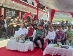 Mensos Gus Ipul Resmikan KDMP di Lamongan, Dorong Penguatan Ekonomi Desa dan Penyaluran Bansos