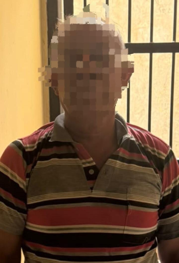 Utang Piutang Diduga Jadi Pemicu, Pria 68 Tahun Bacok Ibu dan Anak di Sukorame Lamongan