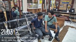 Penghuni Kos di Lamongan Diduga Dipukul Linggis Tiga Kali, Terduga Pelaku Diamankan