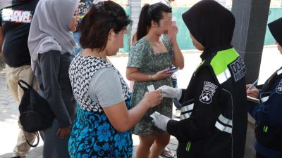 Pasca Kasus Pemukulan Penghuni Kos di Sukorejo, Polres Lamongan Razia Kos dan Tes Urine 10 Orang