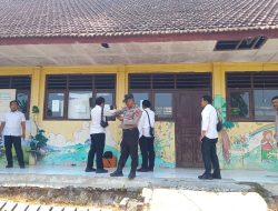 Pria di Sukorame Lamongan Diduga Mengamuk, Kaca Jendela SDN Sewor Pecah