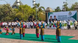 Hari Santri Nasional 2026, Bupati Lamongan Dorong Penguatan Pesantren dan Finalisasi Perbup Fasilitasi Santri