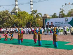 Hari Santri Nasional 2026, Bupati Lamongan Dorong Penguatan Pesantren dan Finalisasi Perbup Fasilitasi Santri