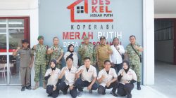 Mabes TNI Turunkan Empat Tim ke Lamongan, Verifikasi 105 Titik Program KDKMP
