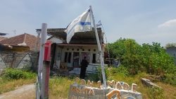 Kain Mirip Bendera Israel Viral di Lamongan, Pemilik Rumah di Desa Made Jadi Sorotan